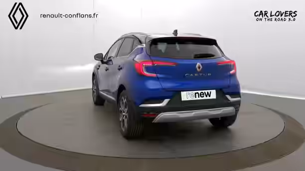 RENAULT CAPTUR 2 / 34
