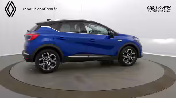 RENAULT CAPTUR 9 / 34