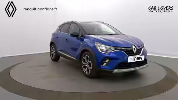 RENAULT CAPTUR 22 / 34