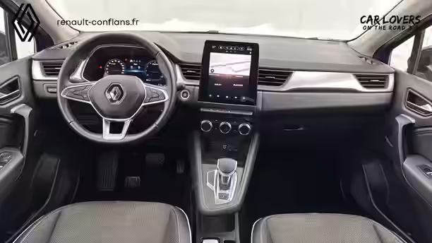 RENAULT CAPTUR 12 / 34