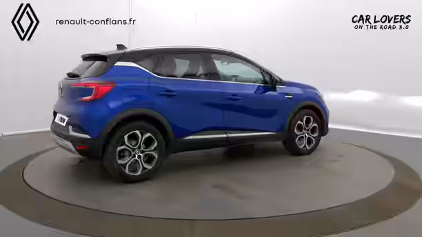 RENAULT CAPTUR 30 / 34