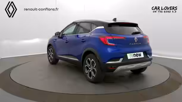 RENAULT CAPTUR 17 / 34