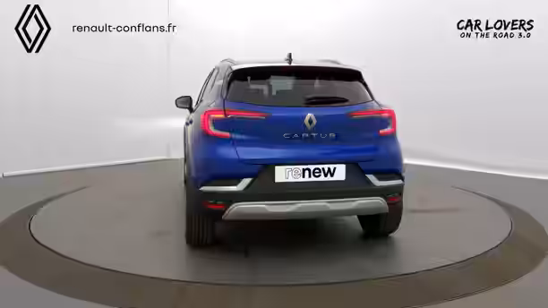 RENAULT CAPTUR 19 / 34