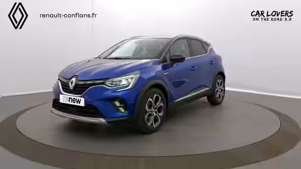RENAULT CAPTUR 15 / 34