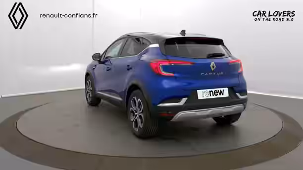RENAULT CAPTUR 33 / 34