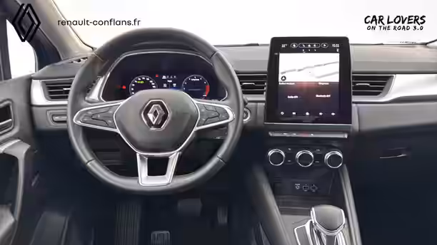 RENAULT CAPTUR 24 / 34