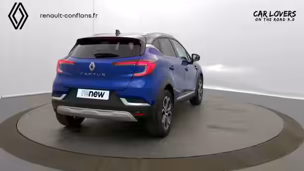 RENAULT CAPTUR 18 / 34