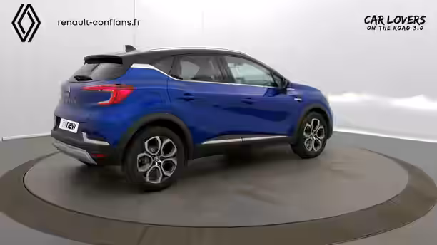 RENAULT CAPTUR 4 / 34