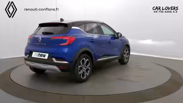 RENAULT CAPTUR 31 / 34