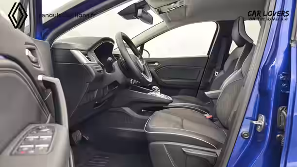 RENAULT CAPTUR 14 / 34