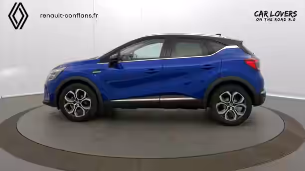 RENAULT CAPTUR 29 / 34