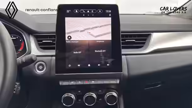 RENAULT CAPTUR 13 / 34