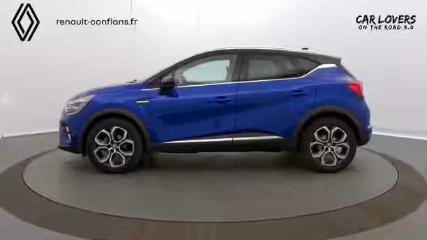 RENAULT CAPTUR 8 / 34