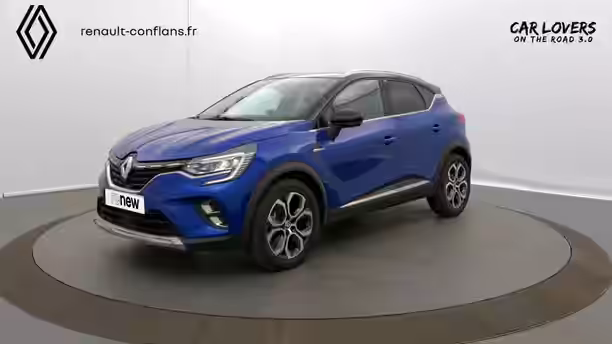 RENAULT CAPTUR 7 / 34
