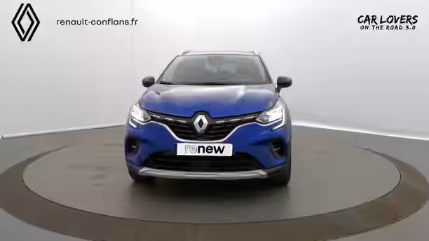 RENAULT CAPTUR 16 / 34