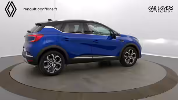 RENAULT CAPTUR 20 / 34