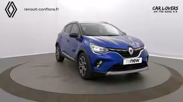 RENAULT CAPTUR 23 / 34
