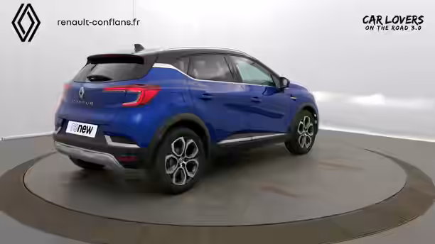 RENAULT CAPTUR 32 / 34