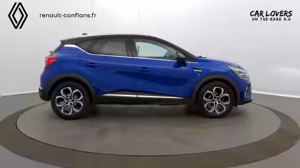 RENAULT CAPTUR 21 / 34