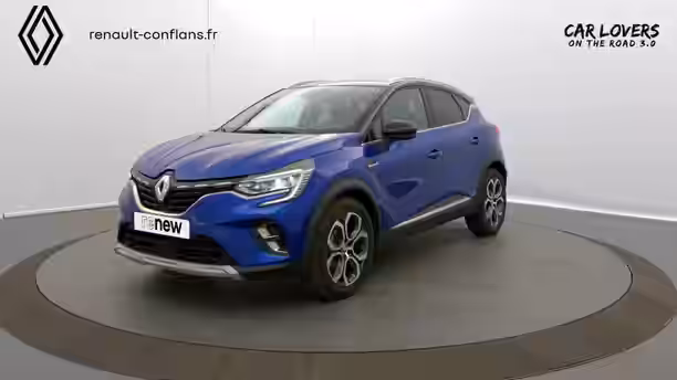 RENAULT CAPTUR 27 / 34