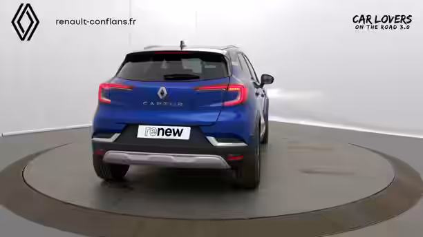 RENAULT CAPTUR 3 / 34