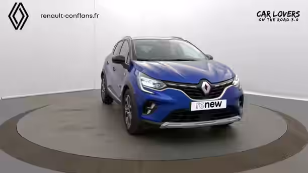 RENAULT CAPTUR 1 / 34