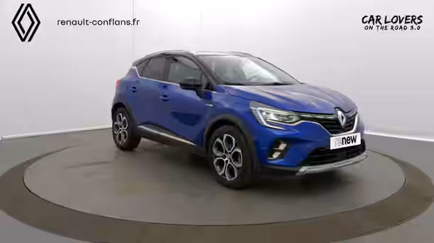 RENAULT CAPTUR 5 / 34