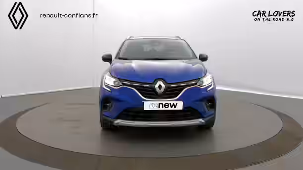 RENAULT CAPTUR 6 / 34