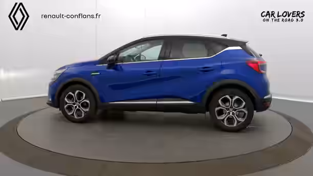 RENAULT CAPTUR 10 / 34
