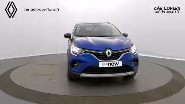 RENAULT CAPTUR 28 / 34