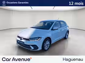 POLO Style / APP Connect / Caméra / Feux Matrix LED 1.0 TSI 95 DSG7