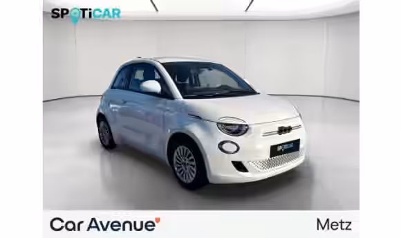 FIAT 500e BERLINE 7 / 31