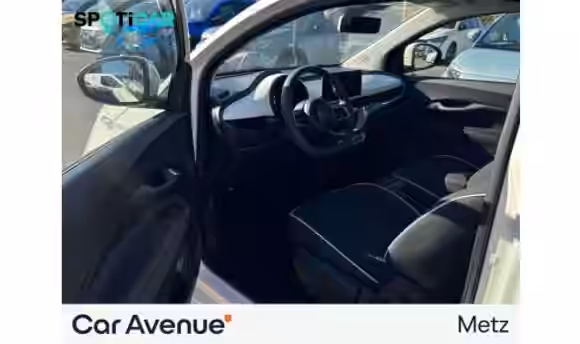 FIAT 500e BERLINE 27 / 31
