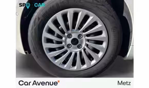 FIAT 500e BERLINE 14 / 31