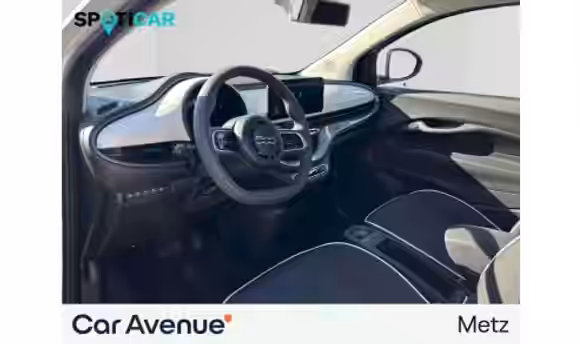FIAT 500e BERLINE 15 / 31