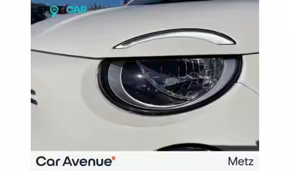 FIAT 500e BERLINE 24 / 31