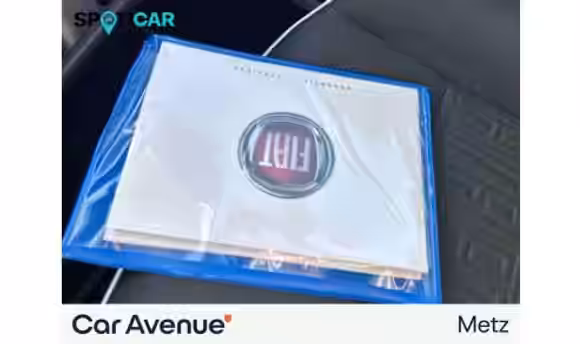 FIAT 500e BERLINE 21 / 31