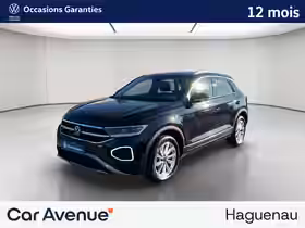 T-ROC Style / GPS / Caméra / Feux LED / Hayon Electrique 1.5 TSI EVO 150 DSG7