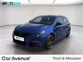 308 GT Line PureTech 130ch S&S EAT8