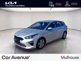 CEED MY21 Active CEED 1.6 CRDi 136 ch MHEV ISG iBVM6