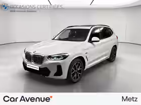 X3 G01 LCI M Sport X3 xDrive 30e 292ch BVA8