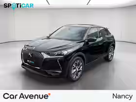 DS 3 CROSSBACK ELECTRIQUE Rivoli DS3 Crossback E-Tense