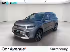 C3 AIRCROSS Plus Hybride 145 ch Aut