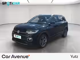 T-CROSS R-Line 1.0 TSI 115 Start/Stop DSG7