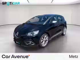 SCENIC IV BUSINESS Business Scenic Blue dCi 120