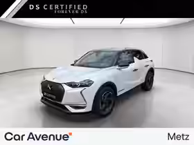 DS 3 CROSSBACK Toits de Paris DS3 Crossback PureTech 130 EAT8