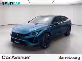 408 GT PHEV 225 e-EAT8