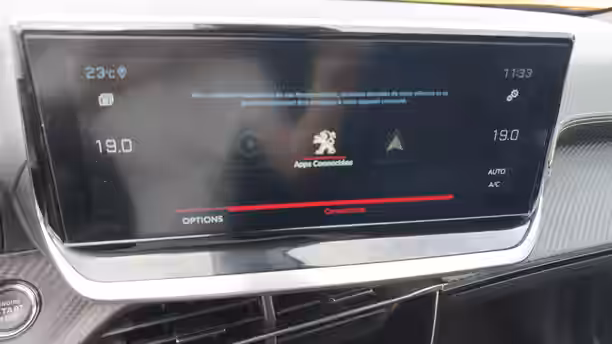 PEUGEOT 2008 26 / 29