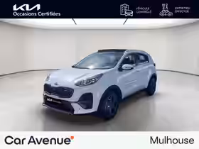 SPORTAGE GT Line Premium 1.6 CRDi 136ch MHEV ISG DCT7 4x2