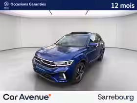 T-ROC R-Line 1.5 TSI EVO 150 Start/Stop DSG7